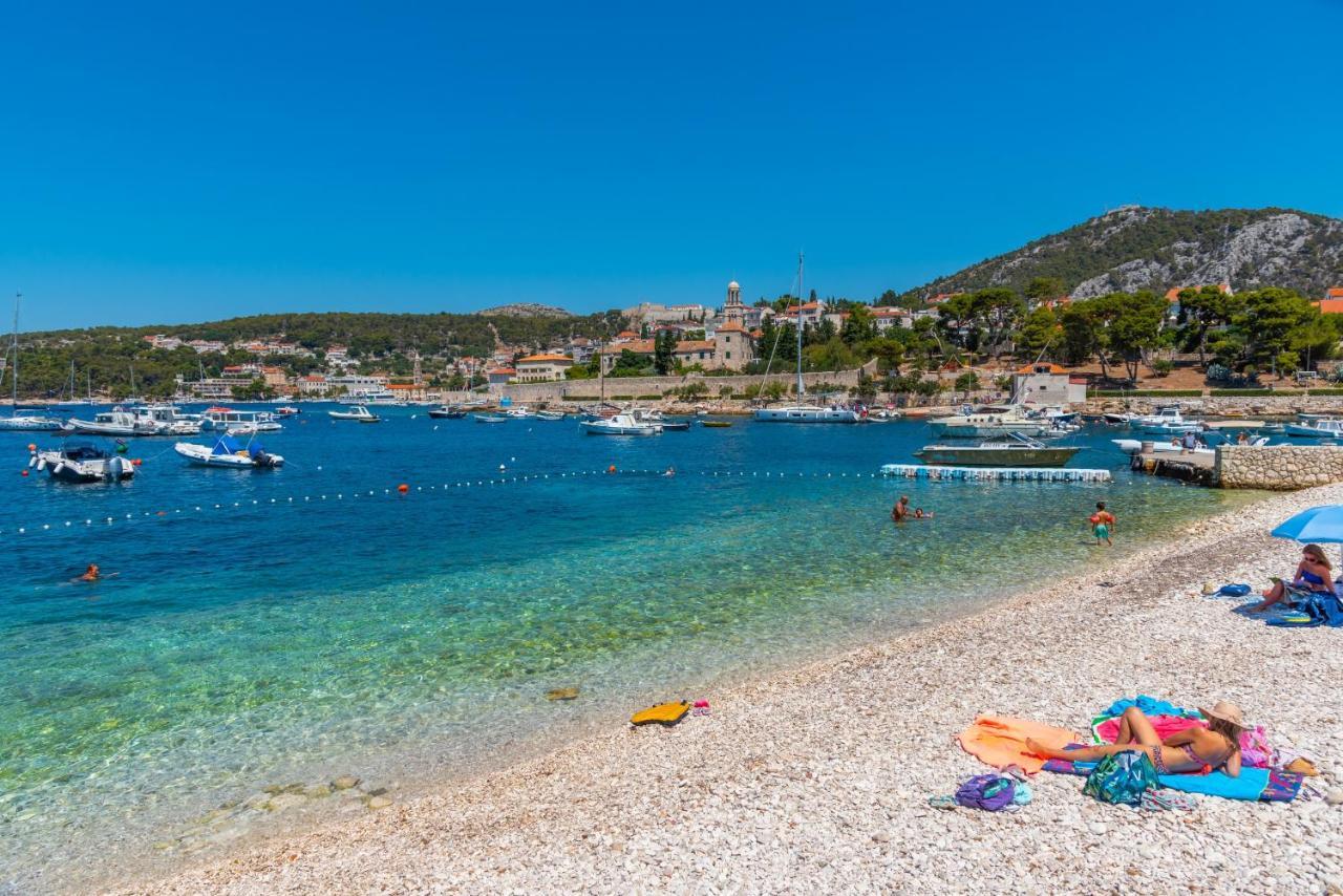 Kumquat Apartment - Zf Hvar Hvar Town Dış mekan fotoğraf