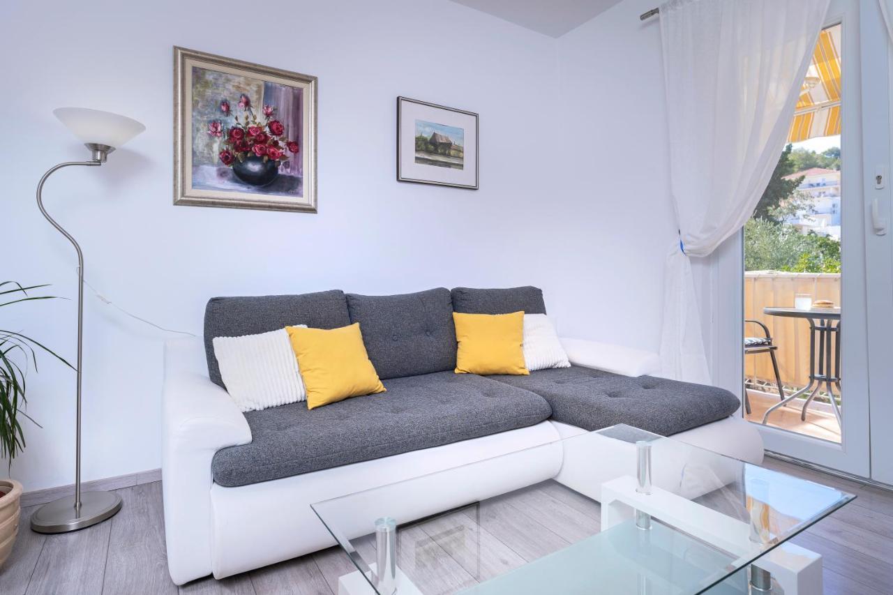 Kumquat Apartment - Zf Hvar Hvar Town Dış mekan fotoğraf