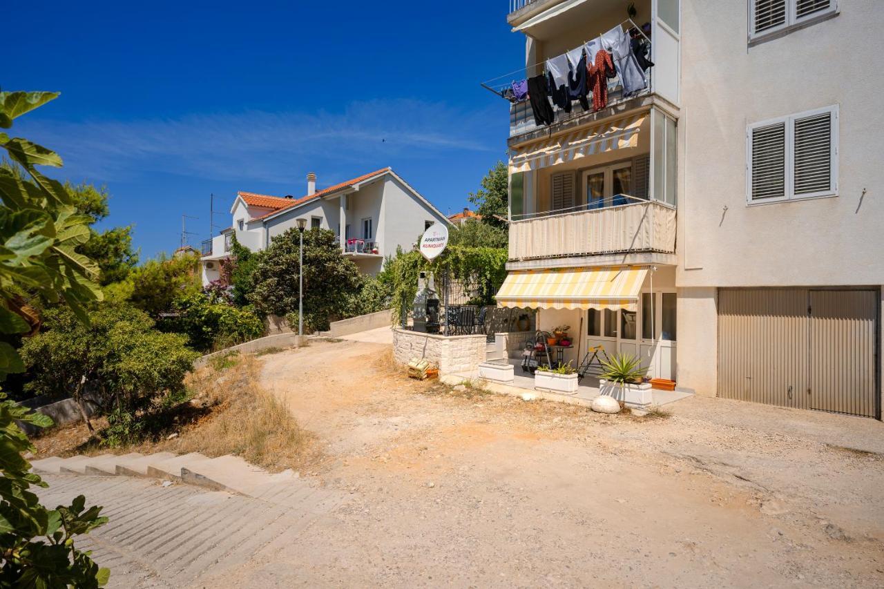 Kumquat Apartment - Zf Hvar Hvar Town Dış mekan fotoğraf