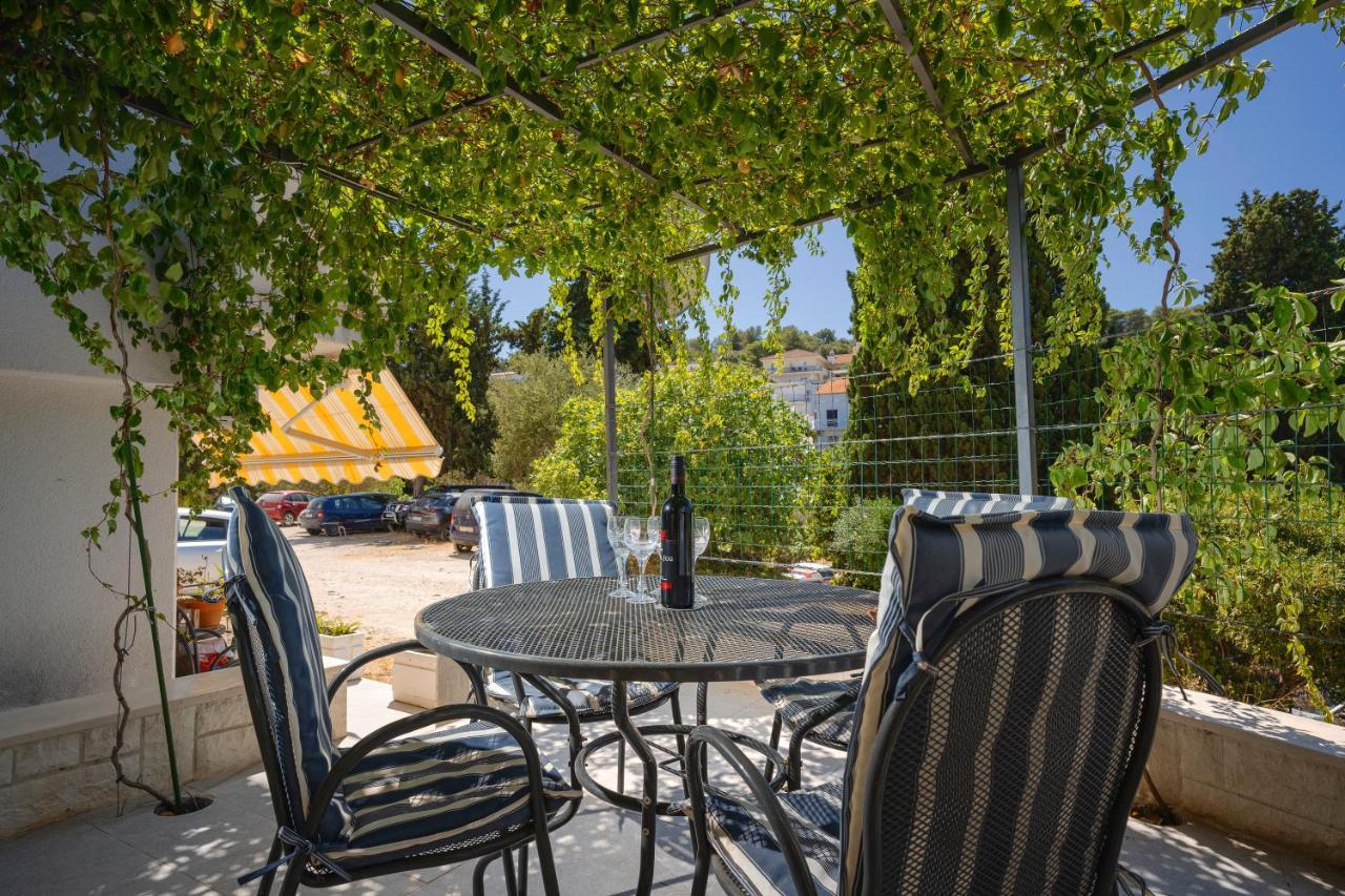 Kumquat Apartment - Zf Hvar Hvar Town Dış mekan fotoğraf