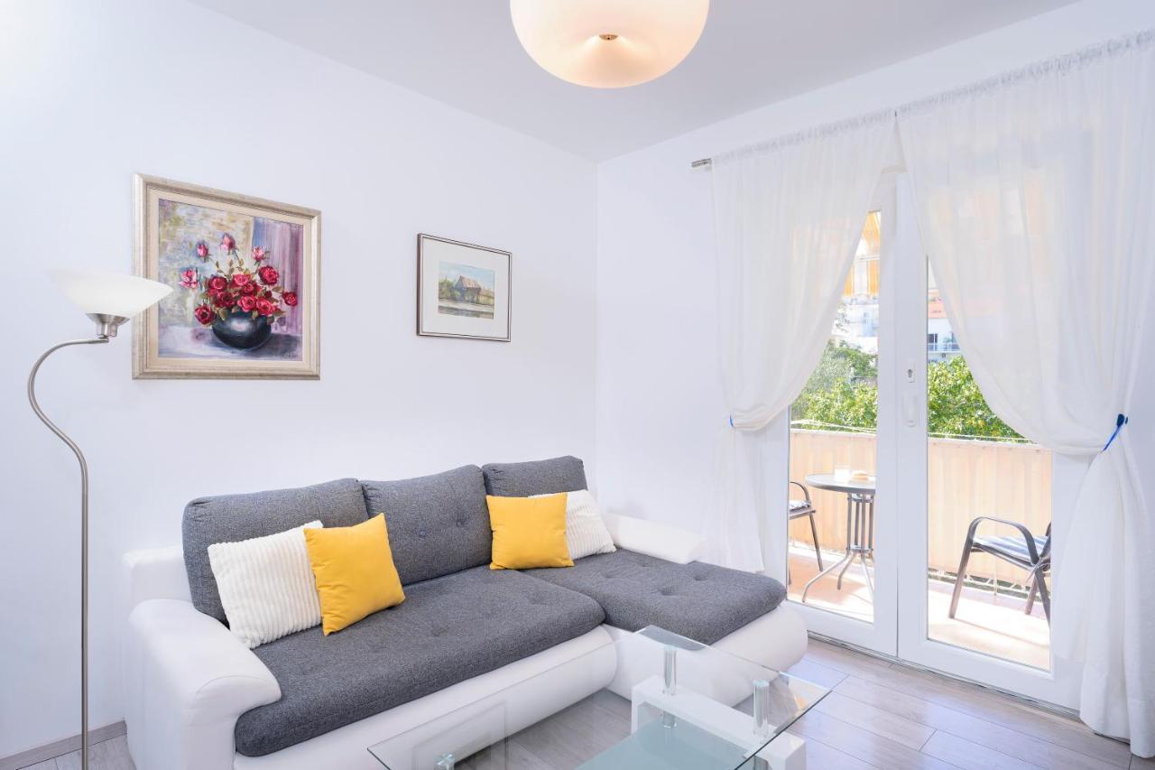 Kumquat Apartment - Zf Hvar Hvar Town Dış mekan fotoğraf