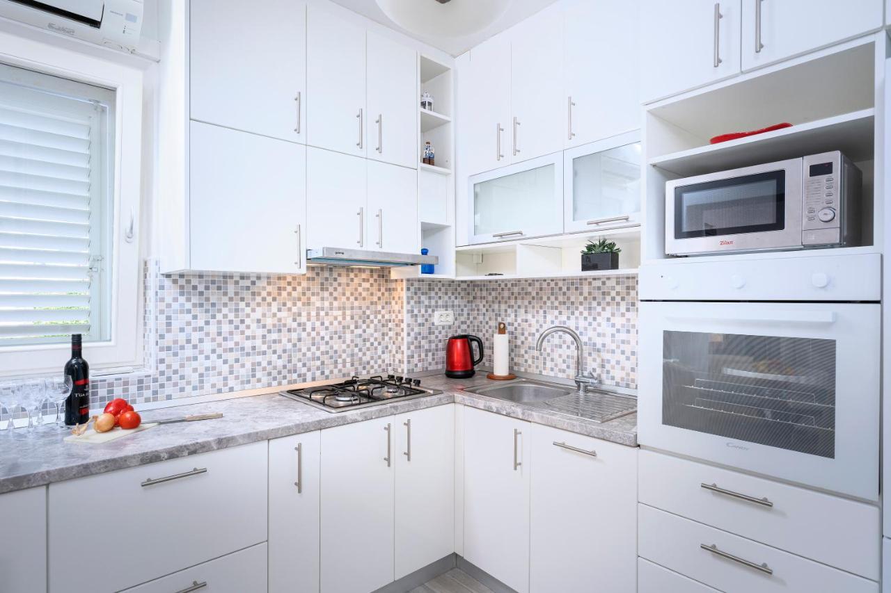 Kumquat Apartment - Zf Hvar Hvar Town Dış mekan fotoğraf