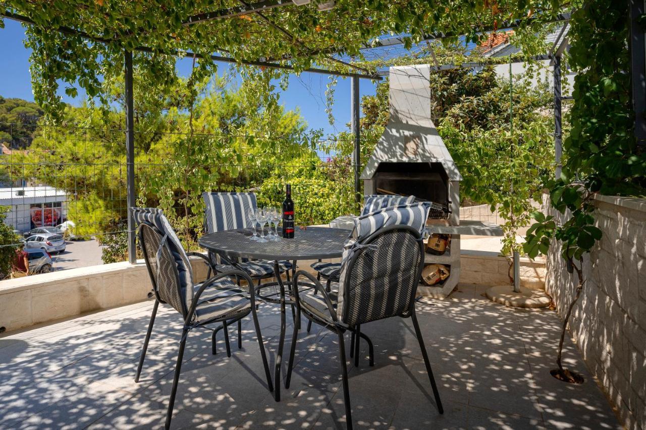 Kumquat Apartment - Zf Hvar Hvar Town Dış mekan fotoğraf