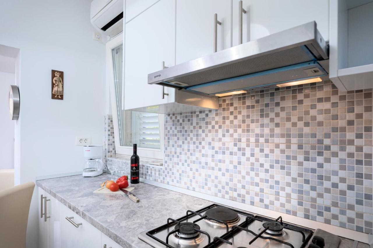 Kumquat Apartment - Zf Hvar Hvar Town Dış mekan fotoğraf