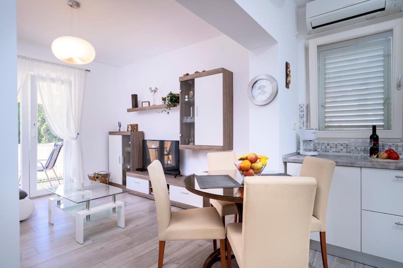 Kumquat Apartment - Zf Hvar Hvar Town Dış mekan fotoğraf