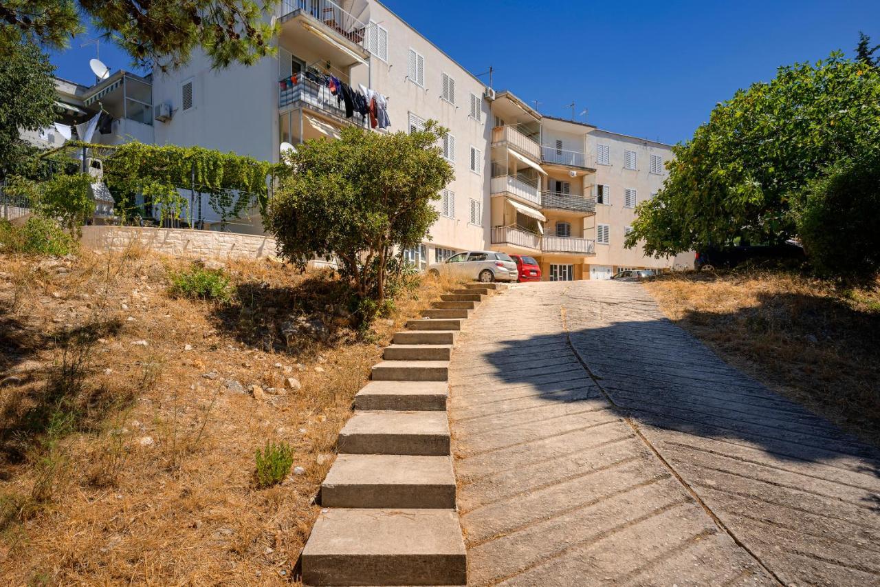 Kumquat Apartment - Zf Hvar Hvar Town Dış mekan fotoğraf